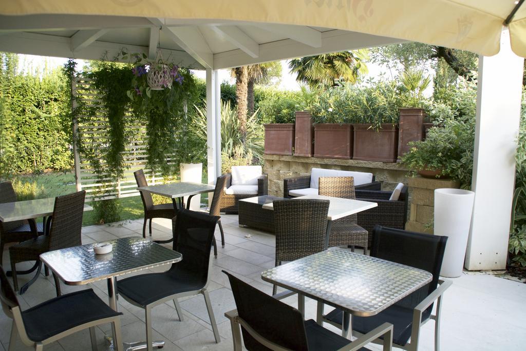 B&B Silvia Верона Екстериор снимка