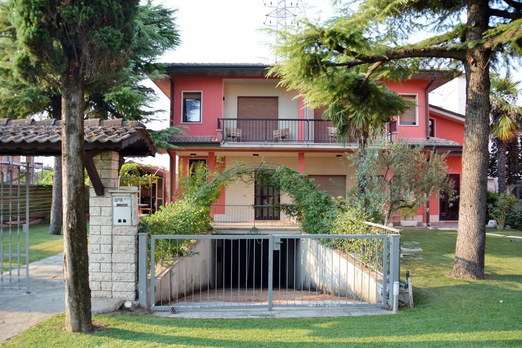 B&B Silvia Верона Екстериор снимка