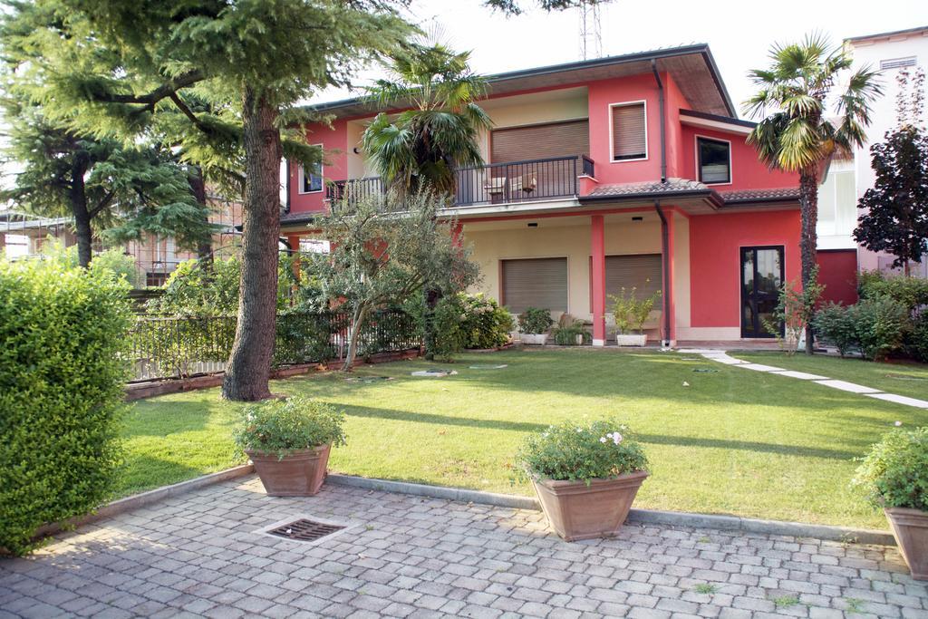 B&B Silvia Верона Екстериор снимка